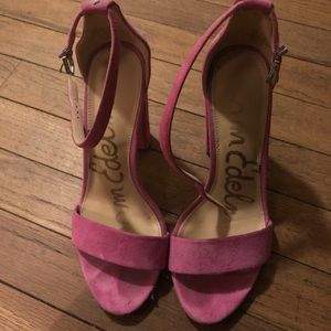 Sam Edelman Yaro Block Heels